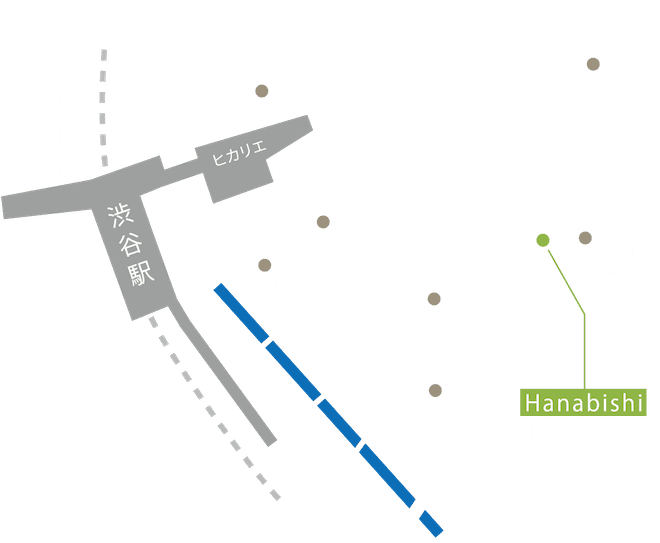 花菱不動産本社の地図